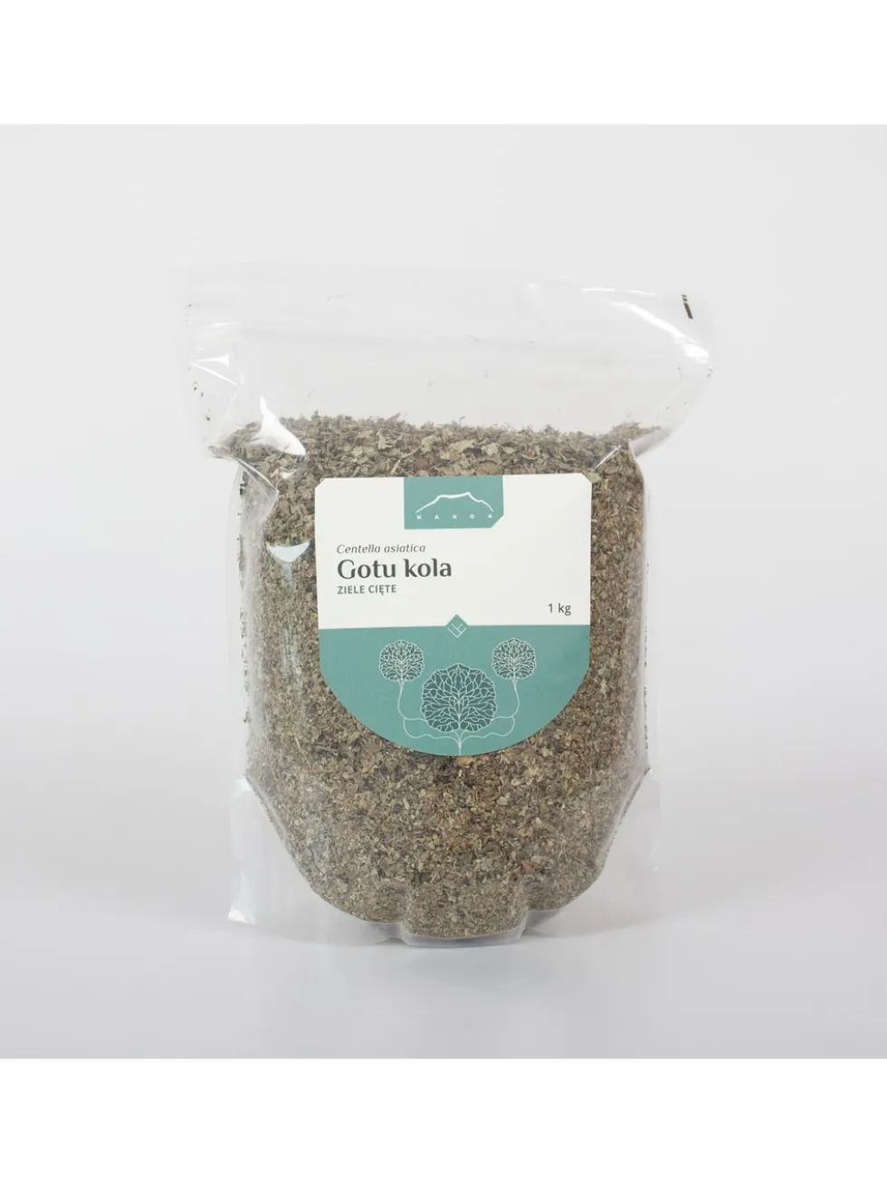 Gotu kola ziele