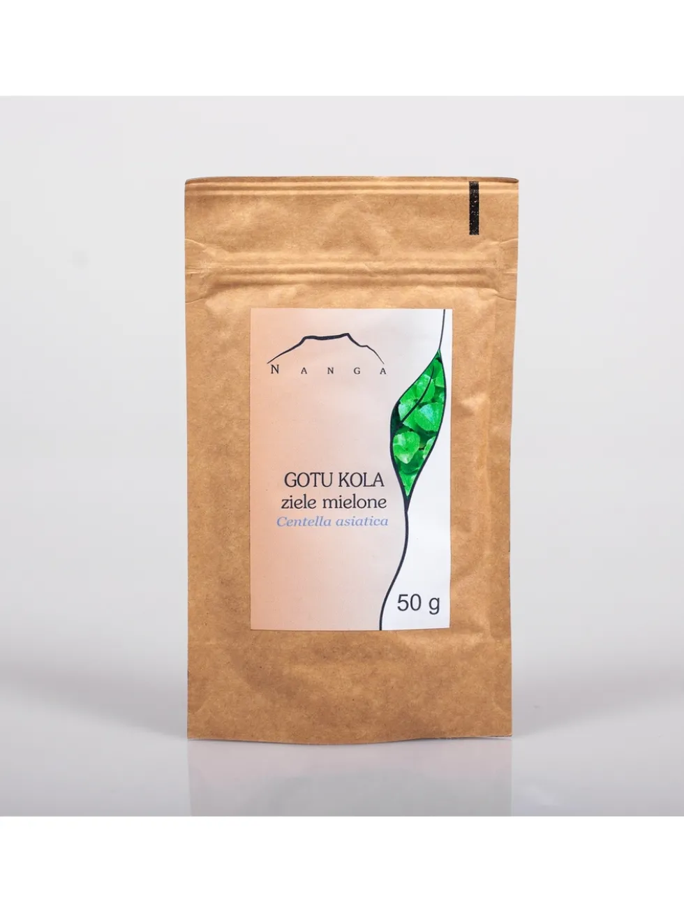 Gotu kola ziele