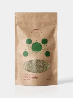 Gotu kola ziele