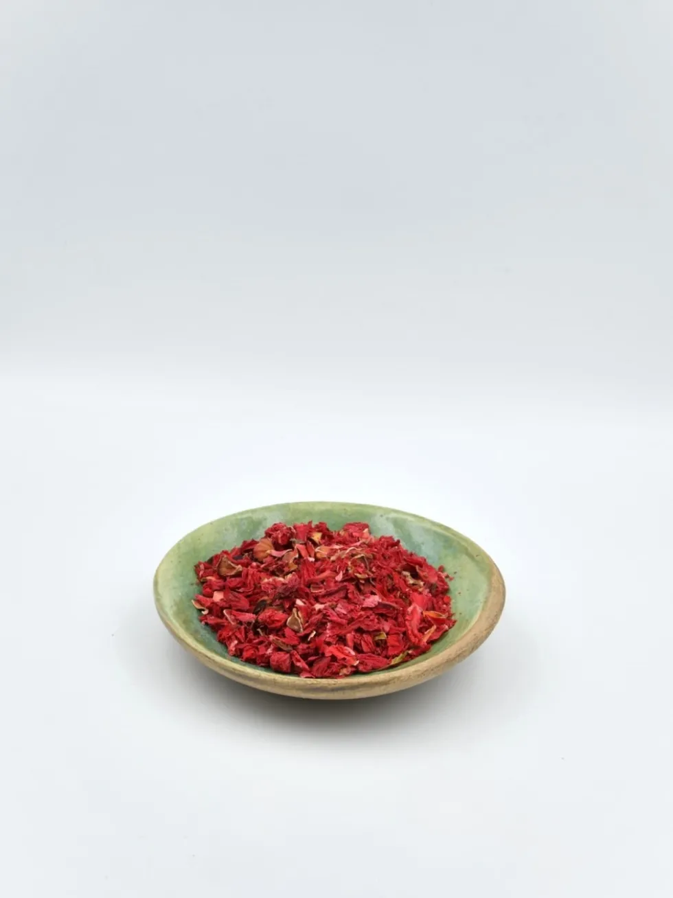 Granat kwiat