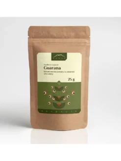 Guarana ekstrakt 22% kofeiny