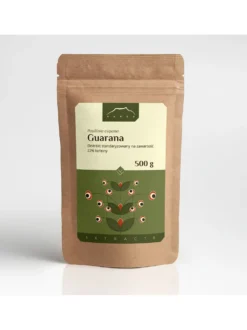 Guarana ekstrakt 22% kofeiny