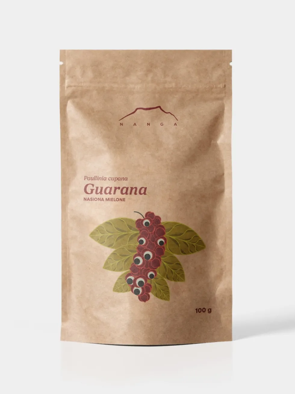 Guarana w proszku
