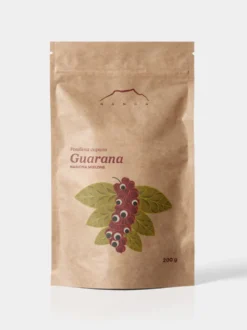 Guarana w proszku
