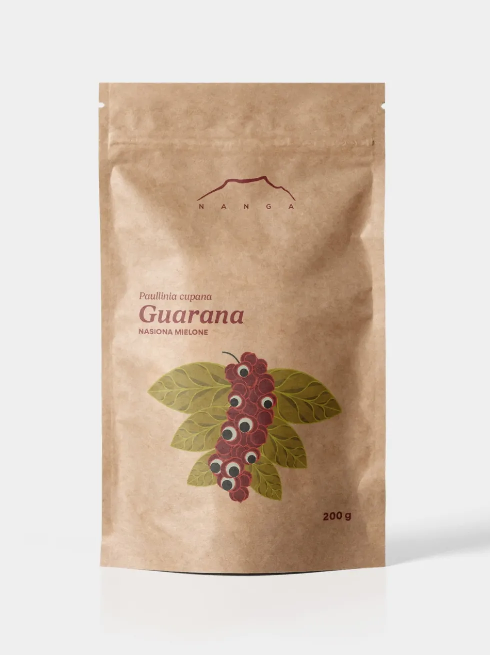 Guarana w proszku