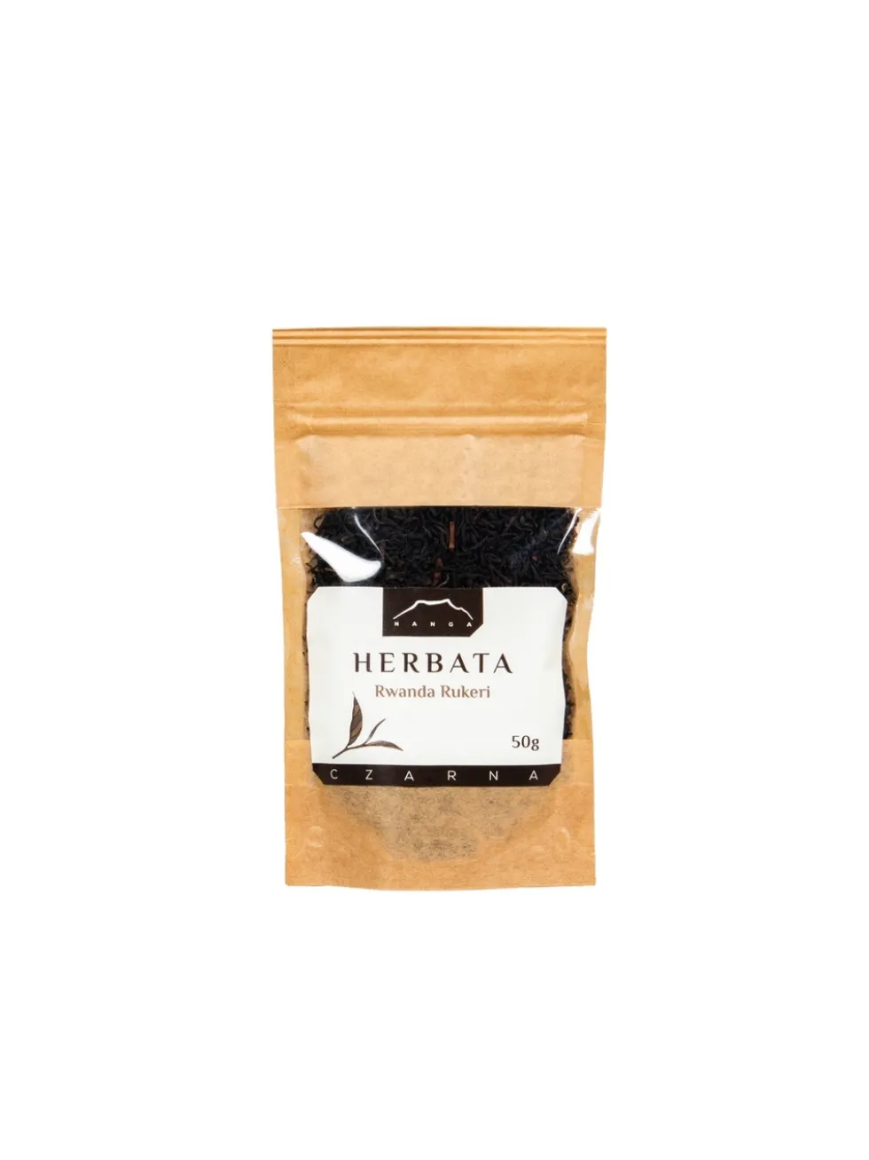 Herbata czarna - Rwanda rukeri