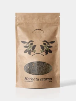 Herbata czarna - Yunnan OP1