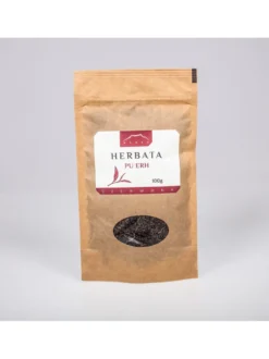 Herbata czerwona - Pu Erh