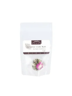 Herbata kwitnąca - Jasmine Lichi Ball