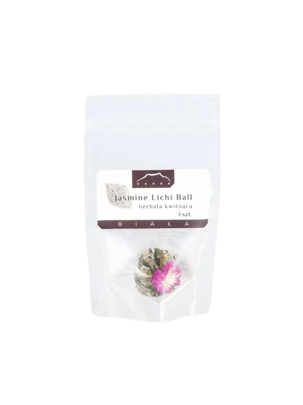 Herbata kwitnąca - Jasmine Lichi Ball