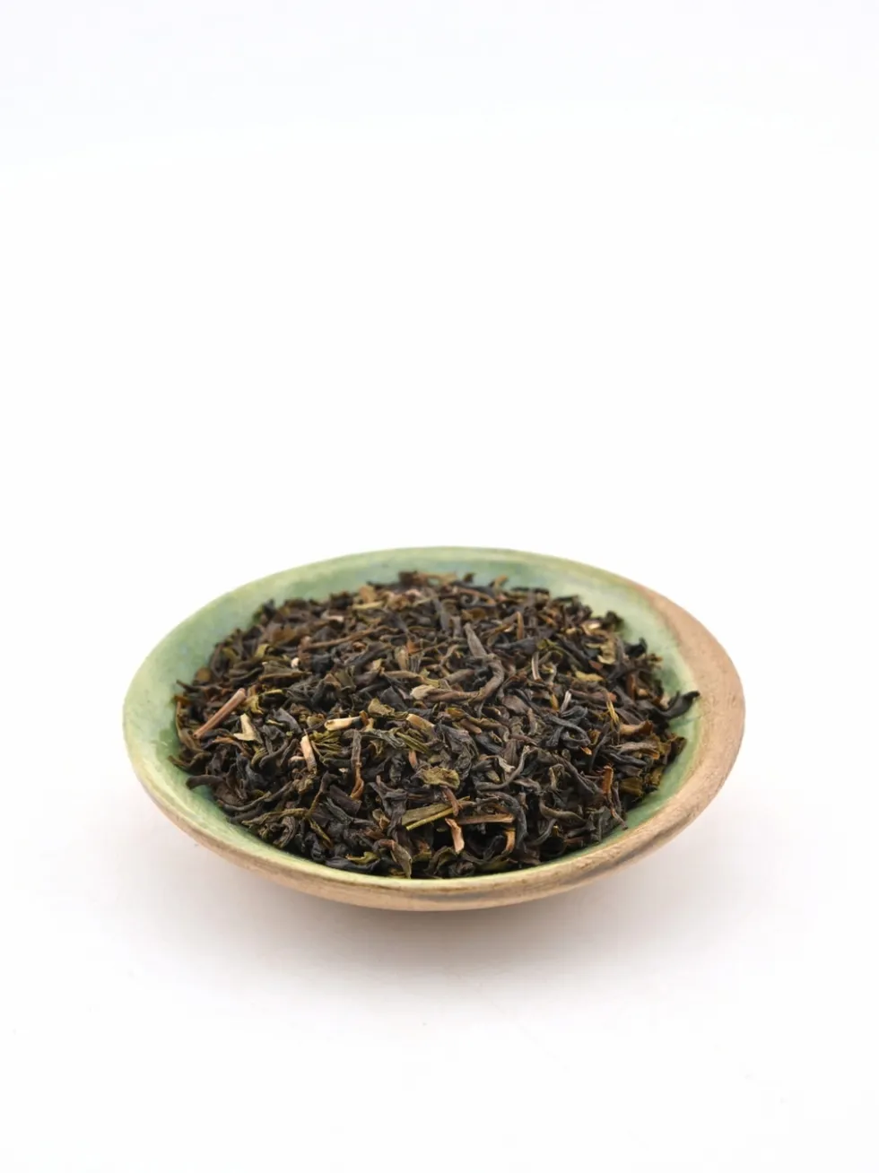 Herbata zielona - Darjeeling Green Snowview