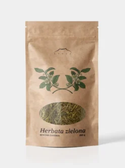 Herbata zielona - Sencha chińska