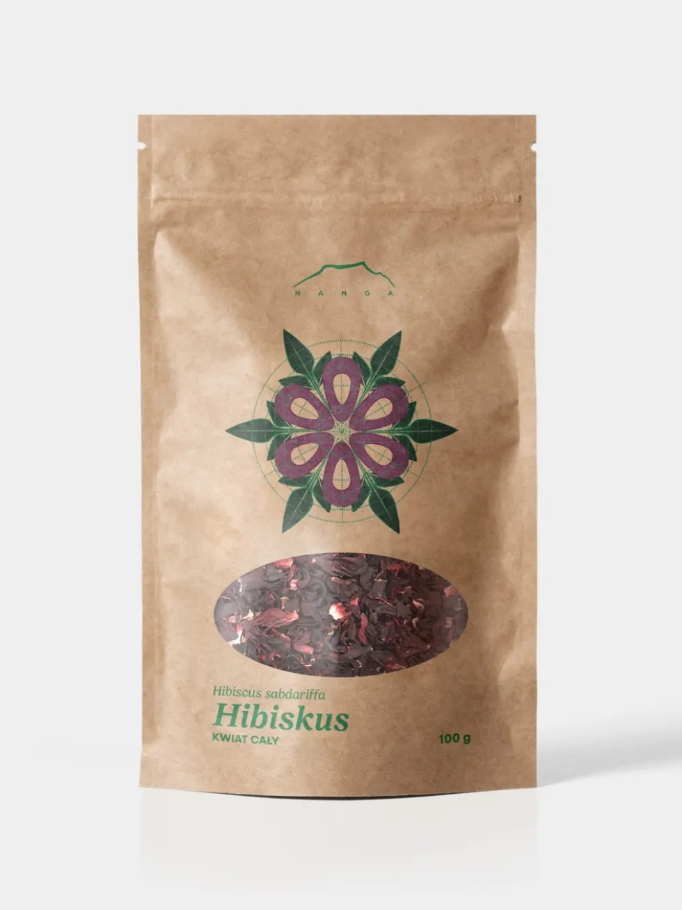 Hibiskus kwiat