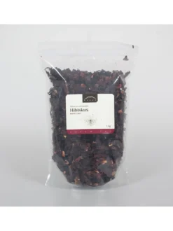 Hibiskus kwiat