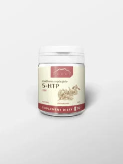 5-HTP - Griffonia ekstrakt x 250mg