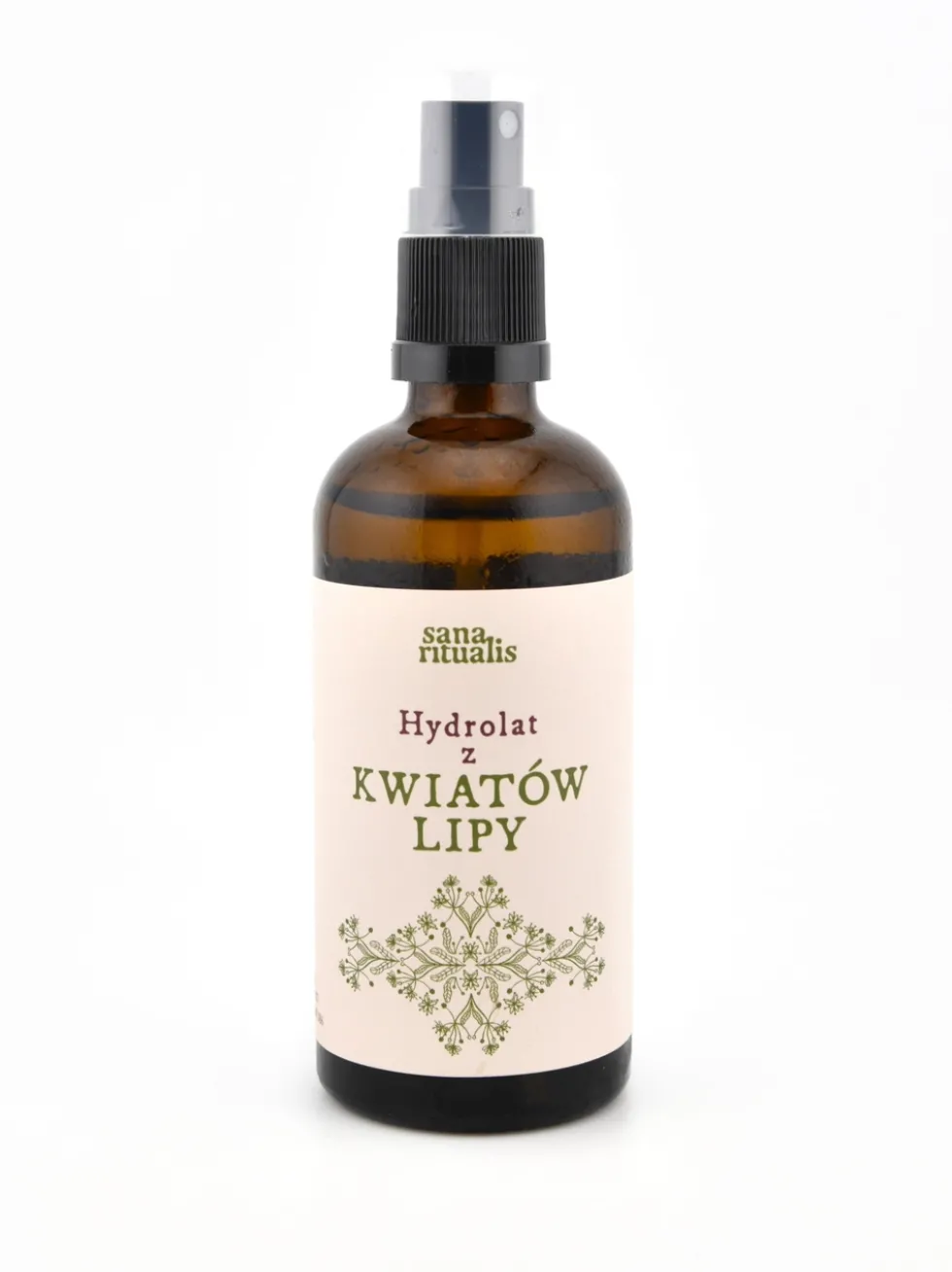 Hydrolat z kwiatów lipy Sana Ritualis