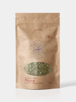 Hyzop ziele