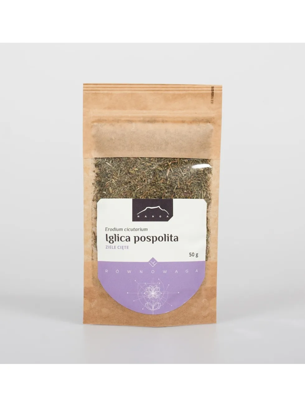 Iglica ziele