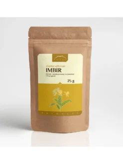 Imbir ekstrakt 10% gingeroli