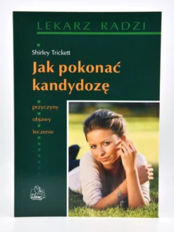 Jak pokonać kandydozę - Shirley Trickett