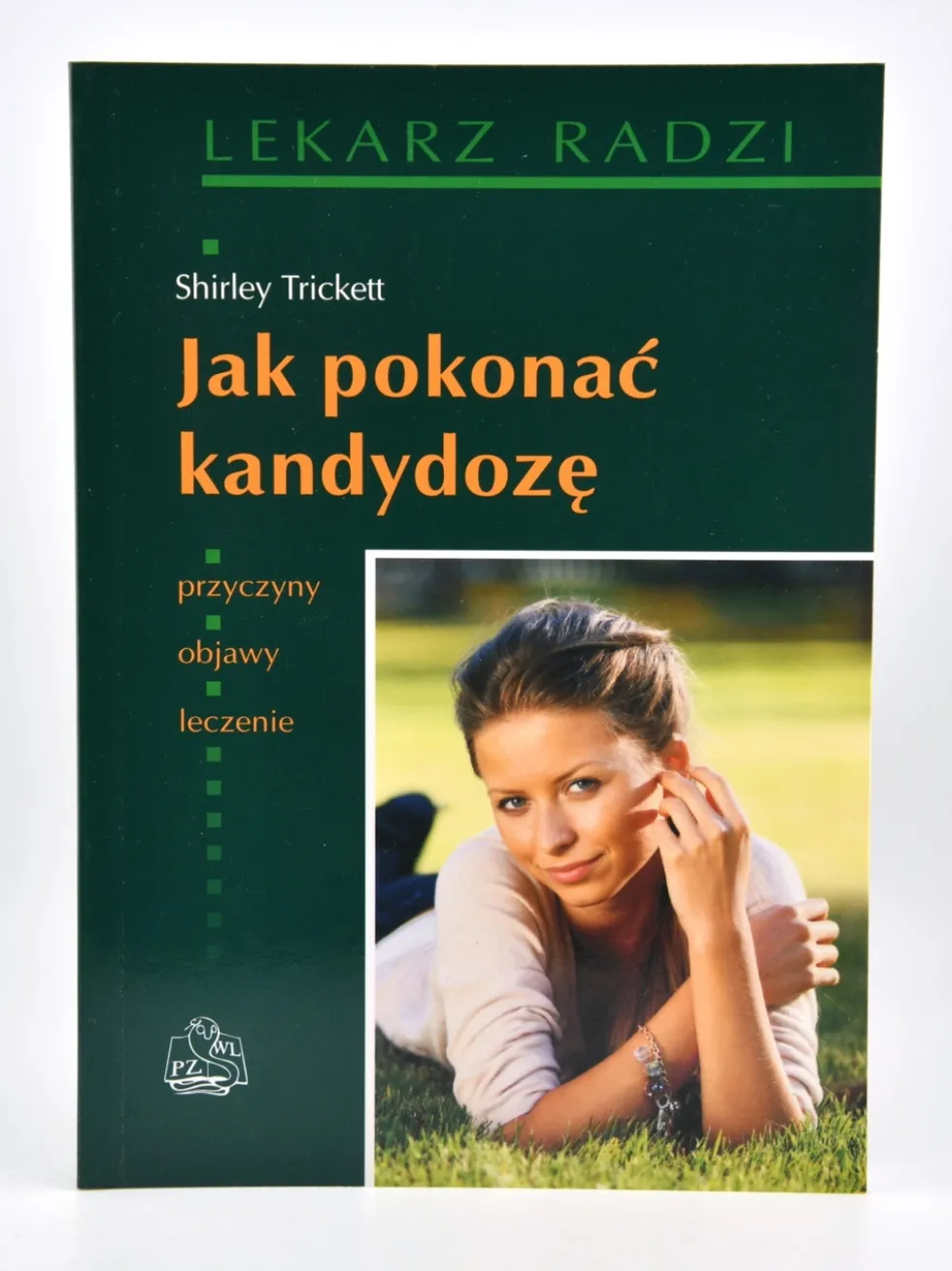 Jak pokonać kandydozę - Shirley Trickett