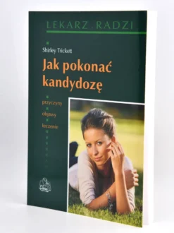 Jak pokonać kandydozę - Shirley Trickett