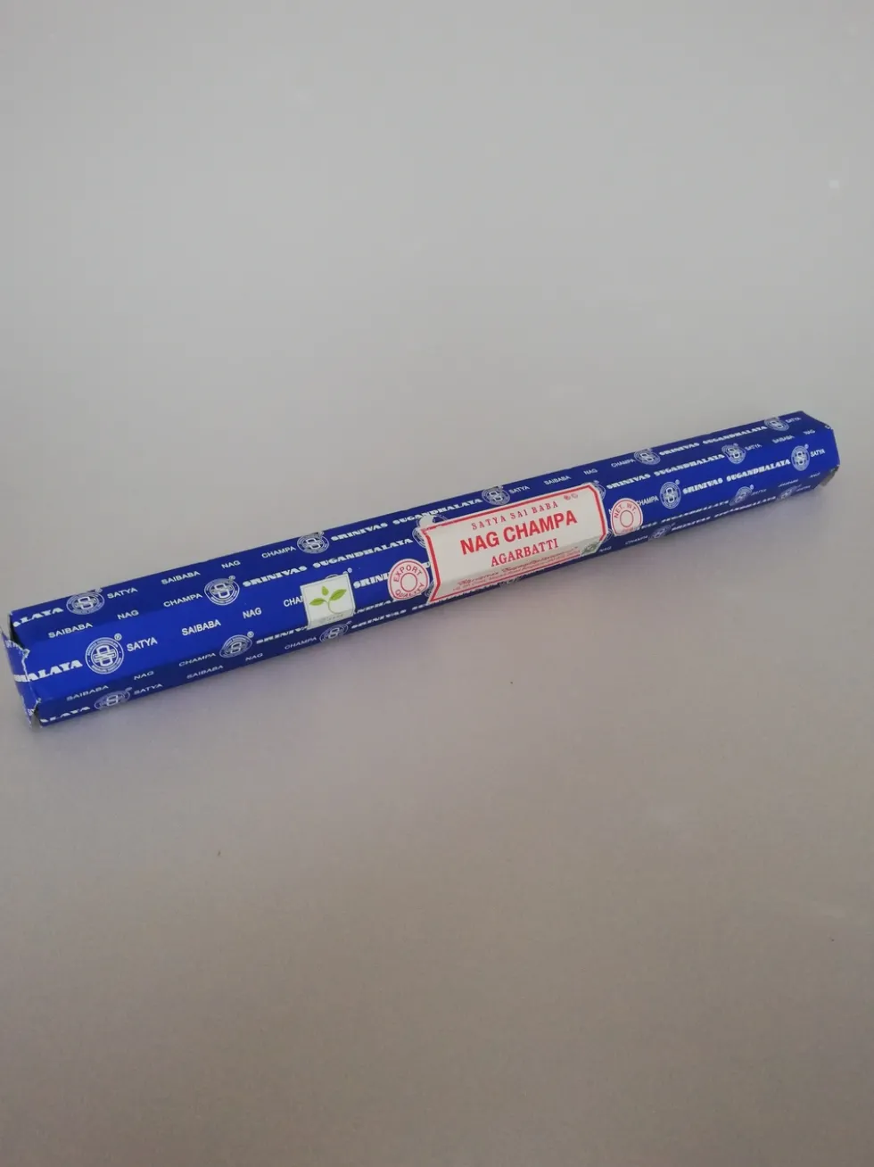 Kadzidełka Nag Champa Agarbatti