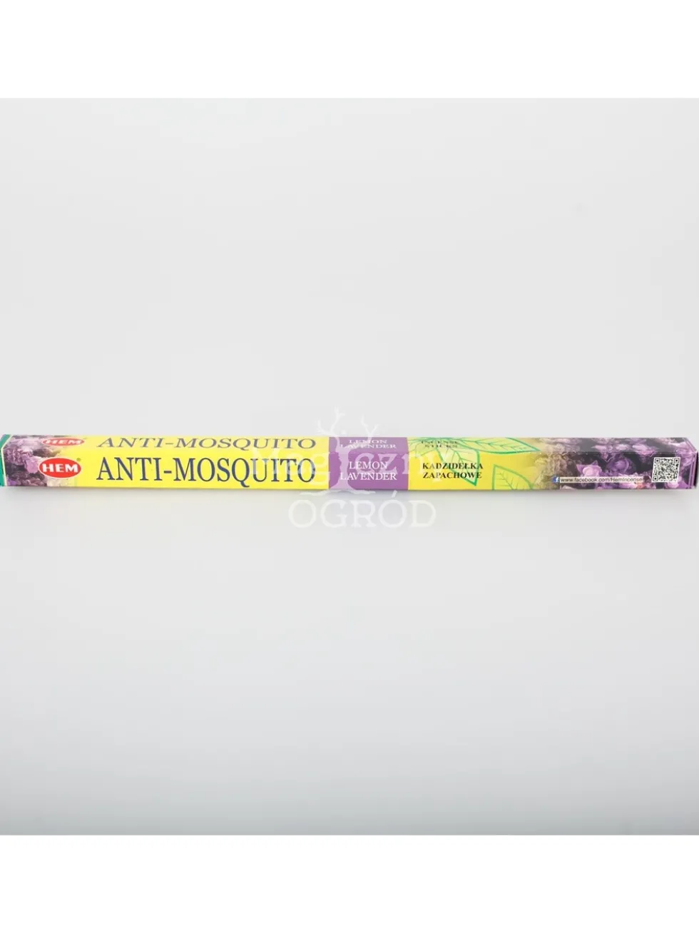 Kadzidełko długie Hem Anti-Mosquito
