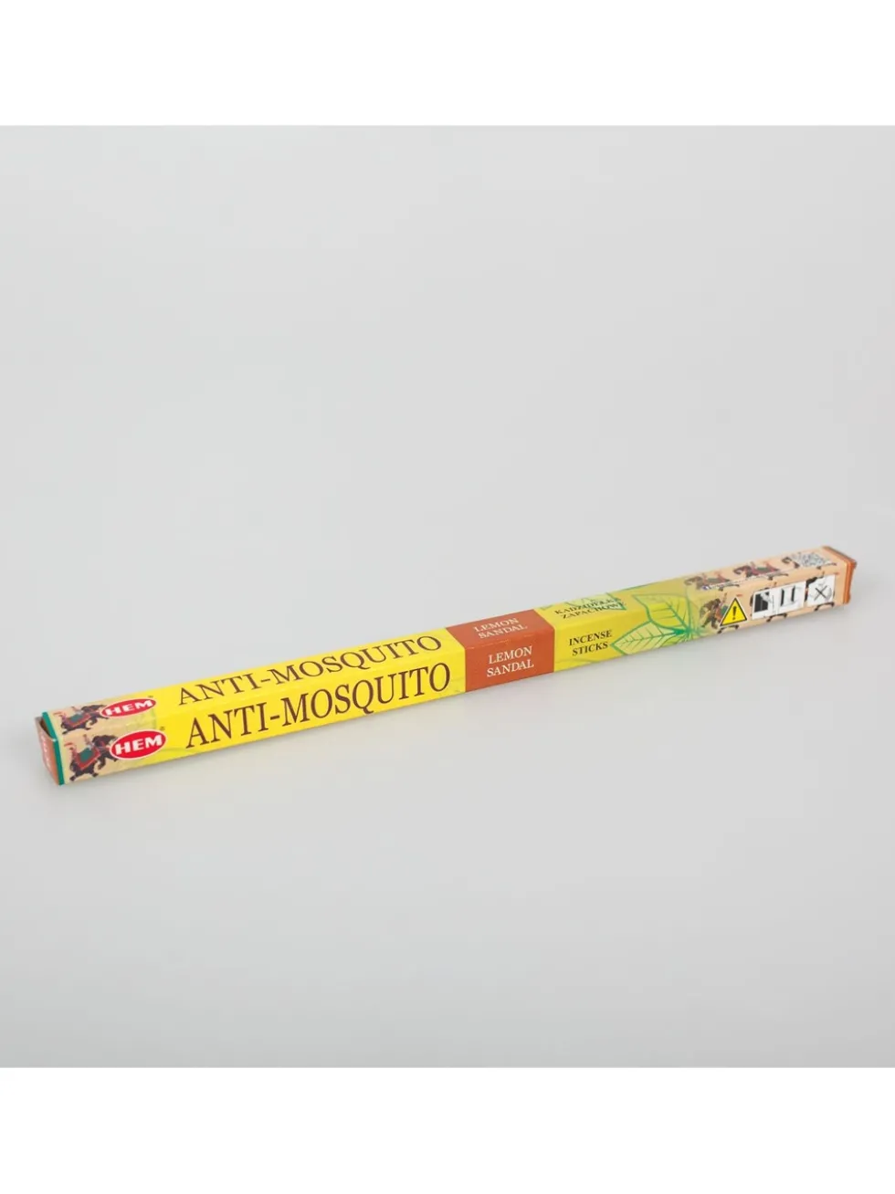 Kadzidełko długie Hem Anti-Mosquito