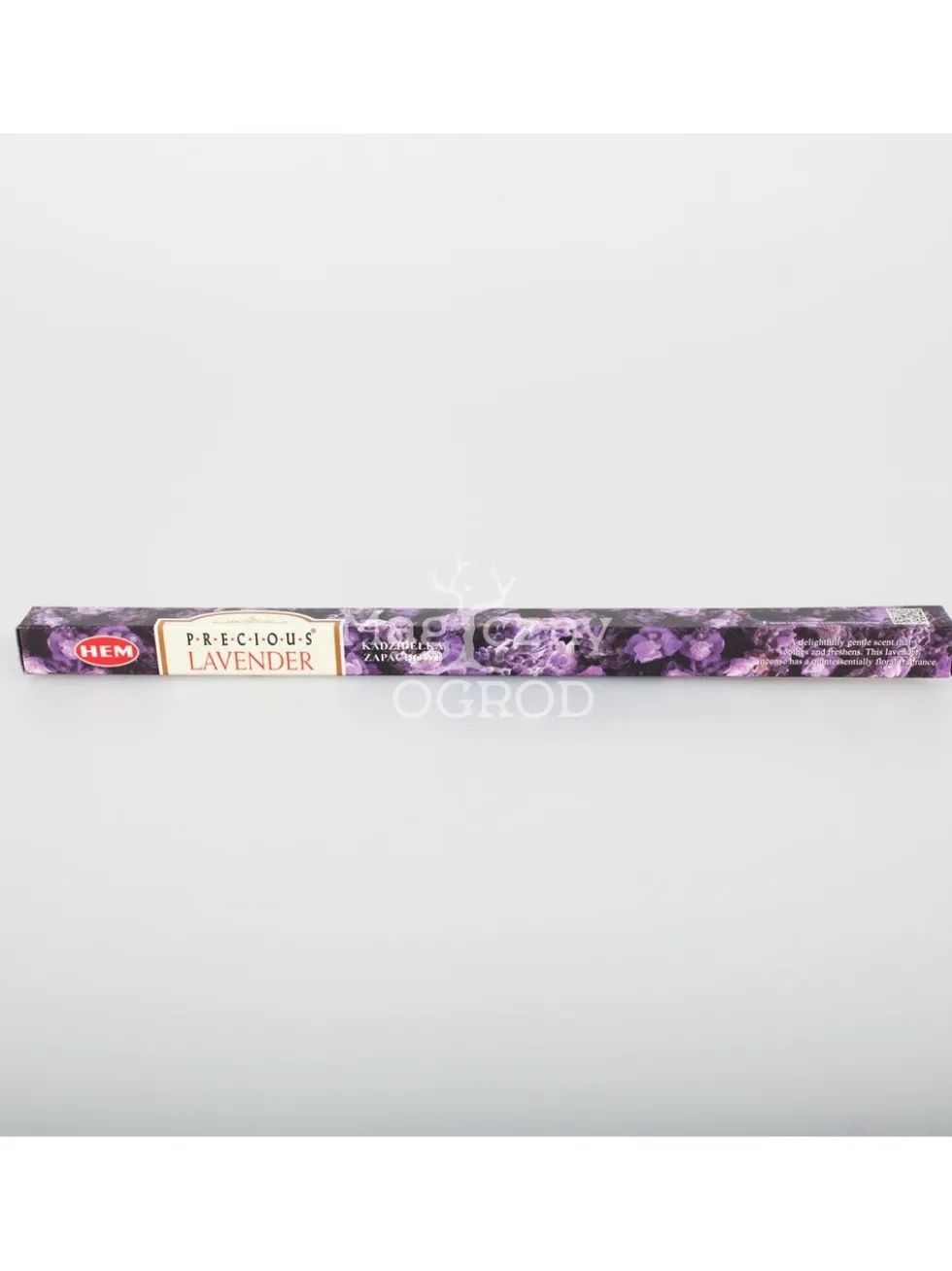 Kadzidełko długie Hem Lavender