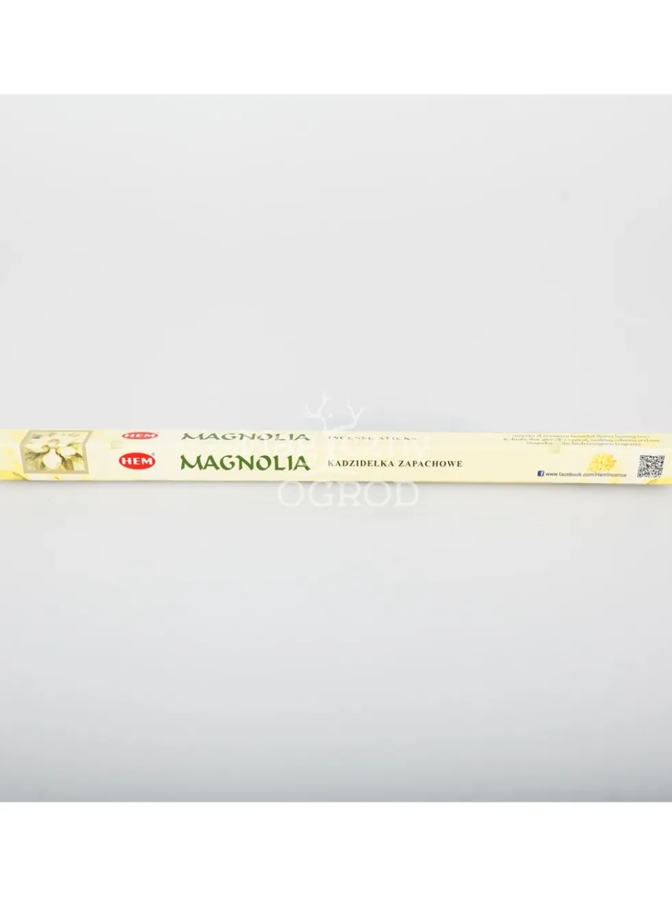 Kadzidełko długie Hem Magnolia