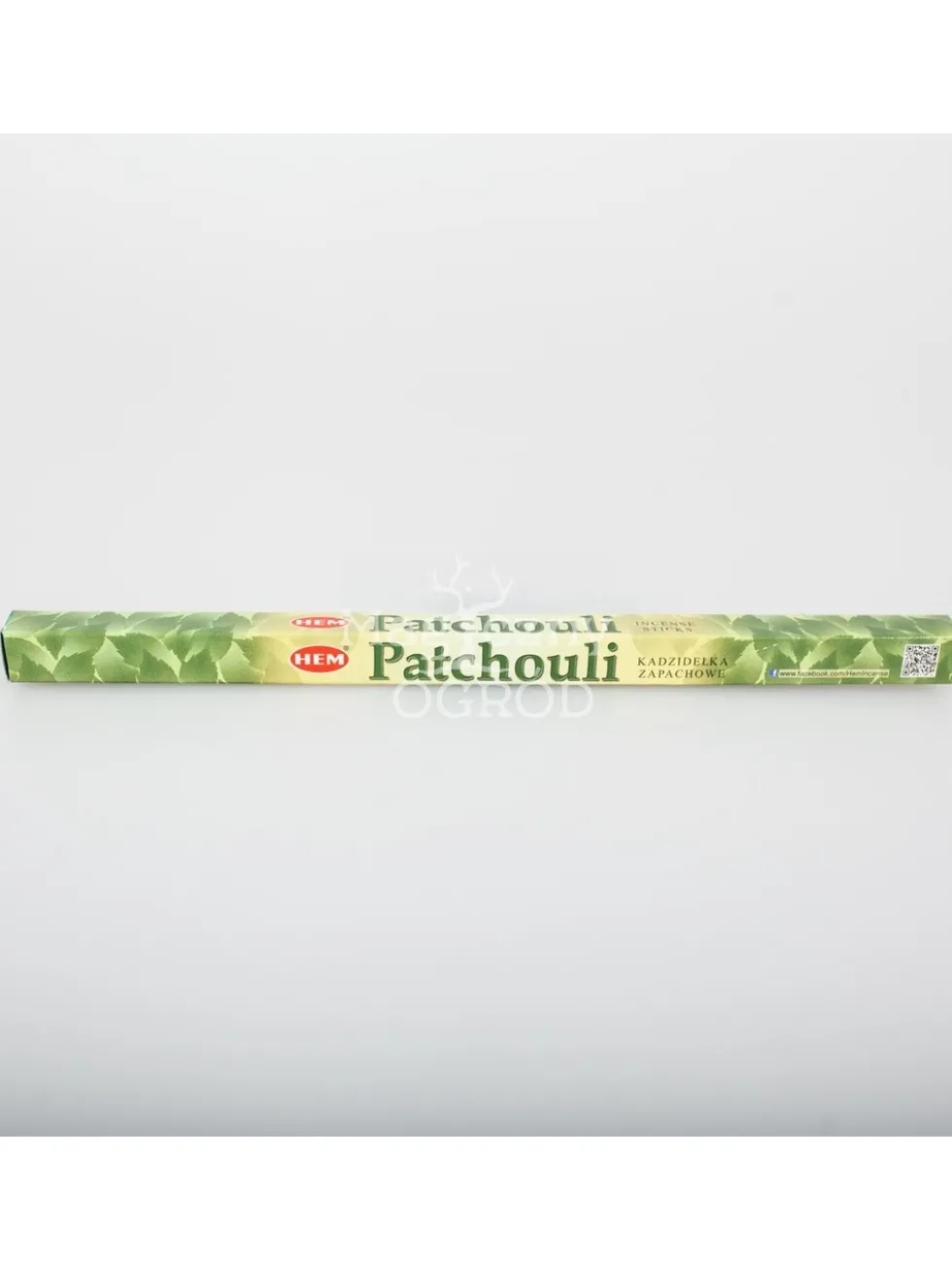 Kadzidełko długie Hem Patchouli