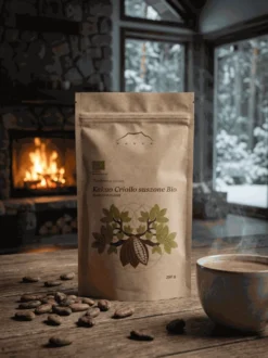 Kakao Criollo Bio suszone