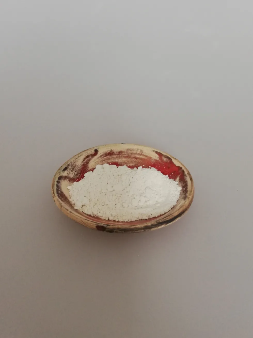 Kaolin - glinka biała