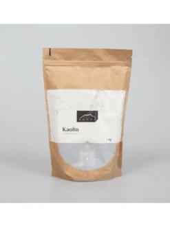Kaolin - glinka biała