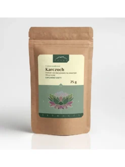 Karczoch ekstrakt 5% cynaryny