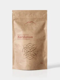 Kardamon nasiona z łupinką