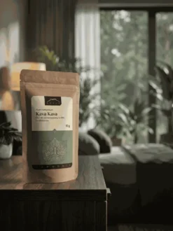 Kava kava ekstrakt standaryzowany na 30% kavalaktonów