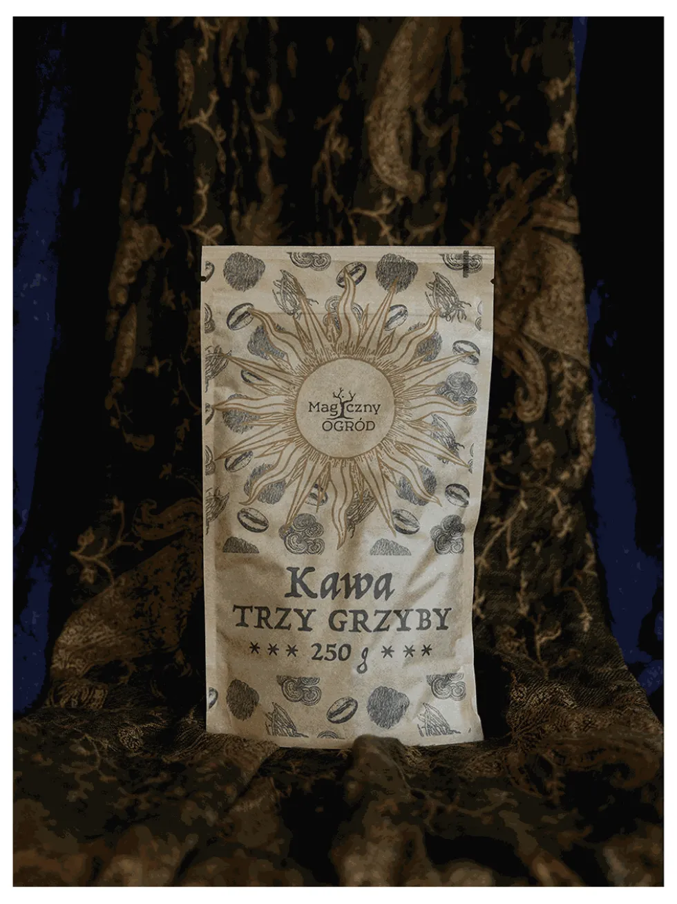 Kawa Trzy Grzyby