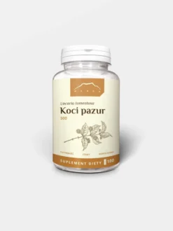 Koci pazur - vilcacora kapsułki x 500 mg