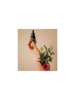 Koktajl do twarzy antyoksydacyjne serum na dzień Opcja Natura 30 ml