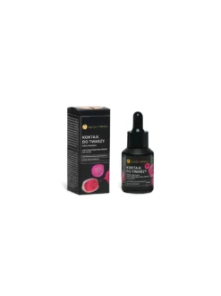 Koktajl do twarzy antyoksydacyjne serum na dzień Opcja Natura 30 ml