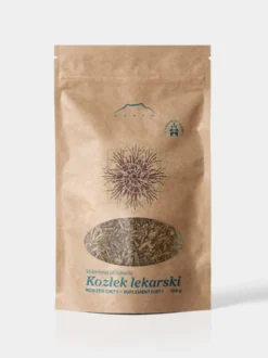 Kozłek lekarski korzeń