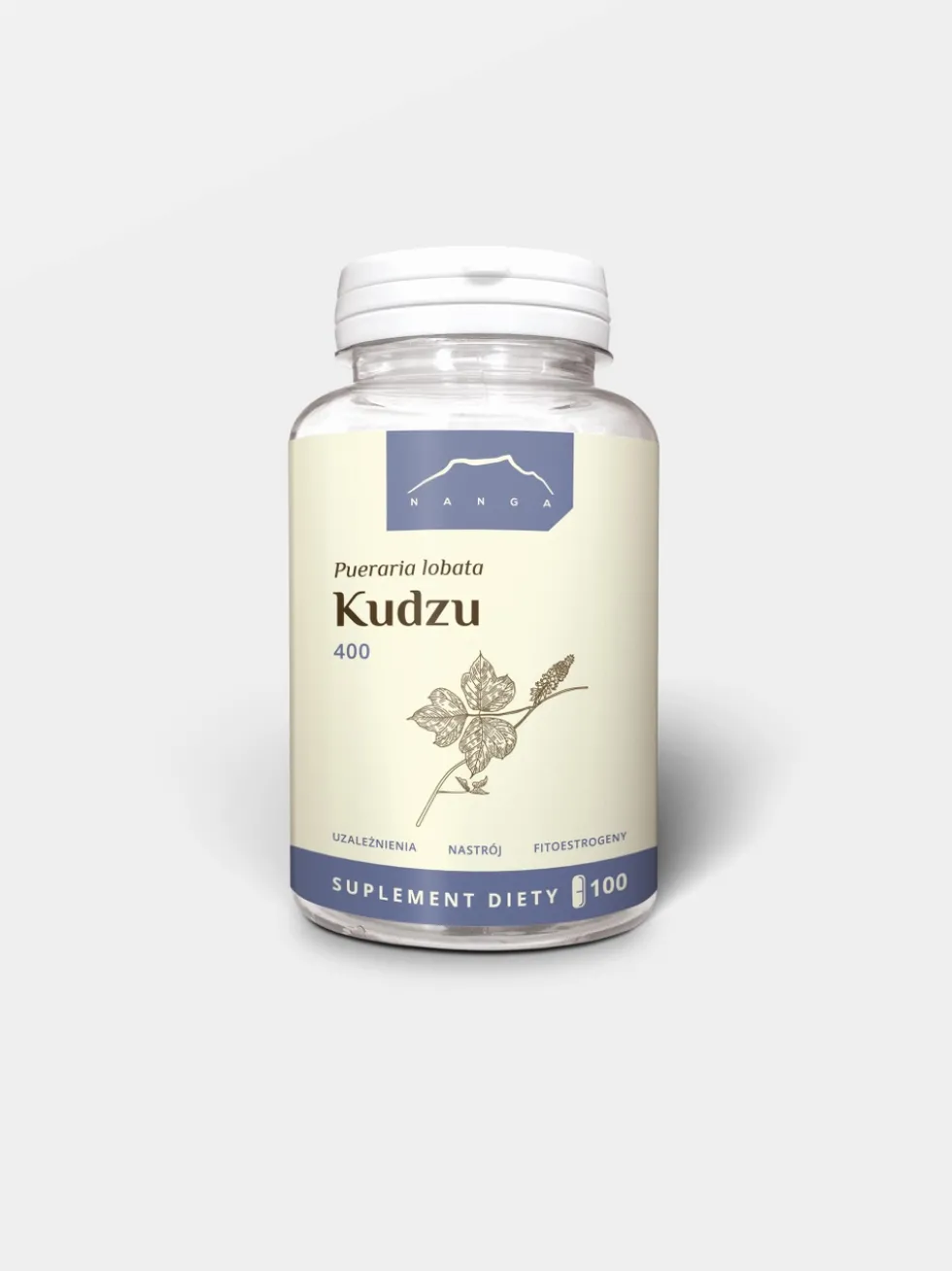 Kudzu 100 kapsułek x 400 mg