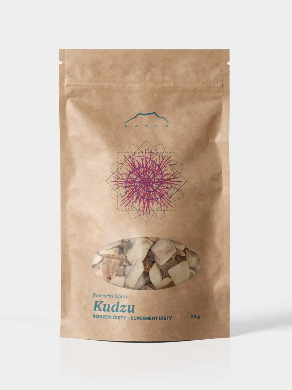 Kudzu korzeń