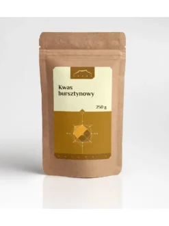 Kwas bursztynowy