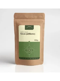Kwas jabłkowy