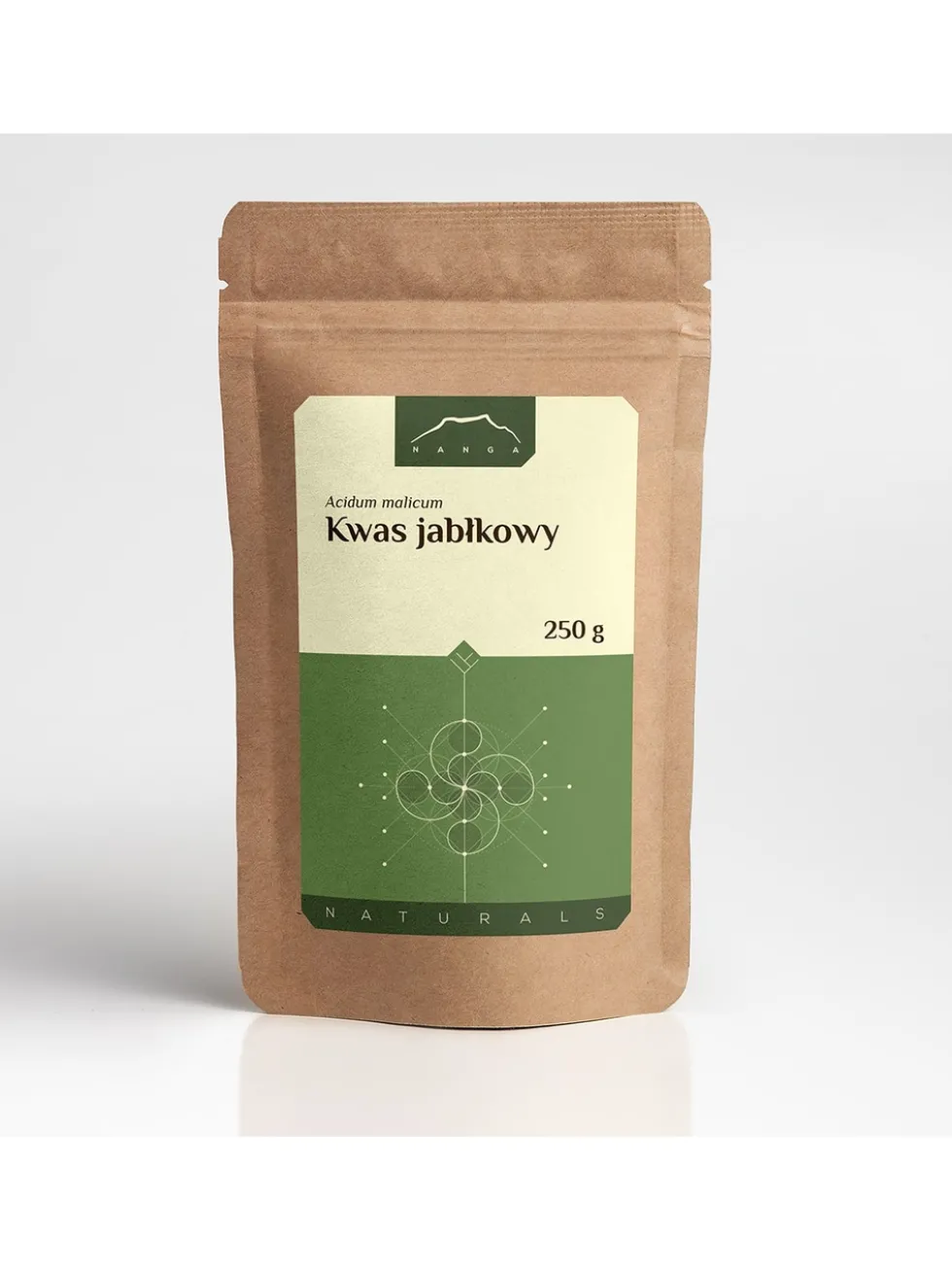Kwas jabłkowy