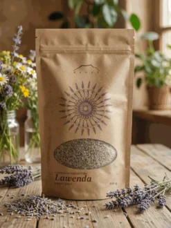 Lawenda kwiat
