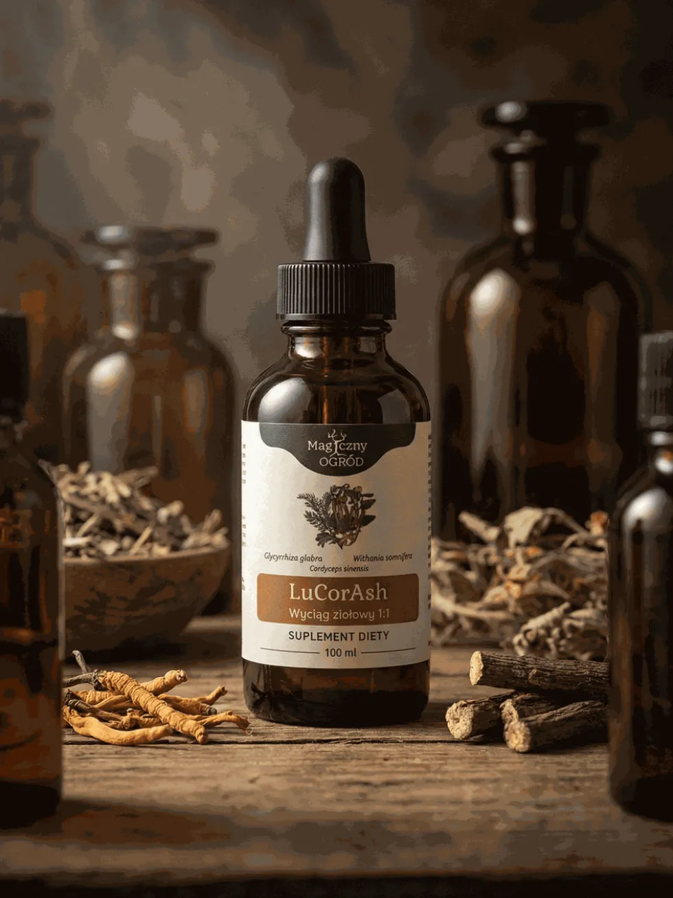 LuCorAsh nalewka 1:1 100ml